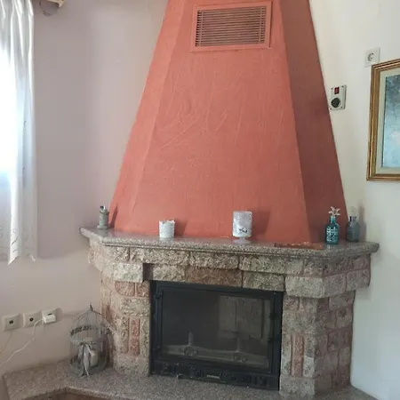 Lägenhet Flamiatos Garden *