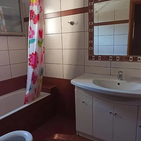 Lägenhet Flamiatos Garden *