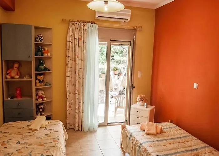 Flamiatos Garden Апартаменты *