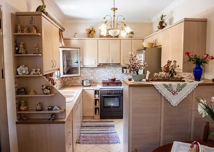 Flamiatos Garden Апартаменты